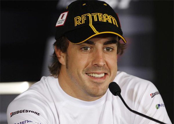 Alonso: "Finaliza un capítulo de mi carrera"