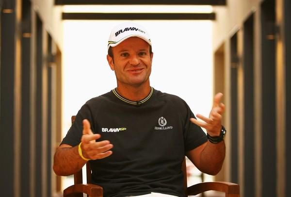 Barrichello: "Williams es una escudería en la que todos querrían estar"
