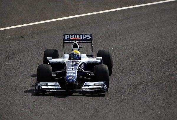 Williams anunciará el lunes a sus pilotos para 2010
