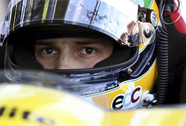 Bruno Senna podría ser ya piloto de 'Campos GP'