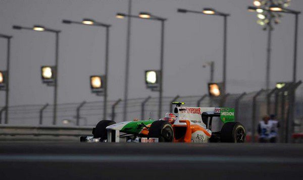 Optimismo en Force India a pesar de quedar atrás