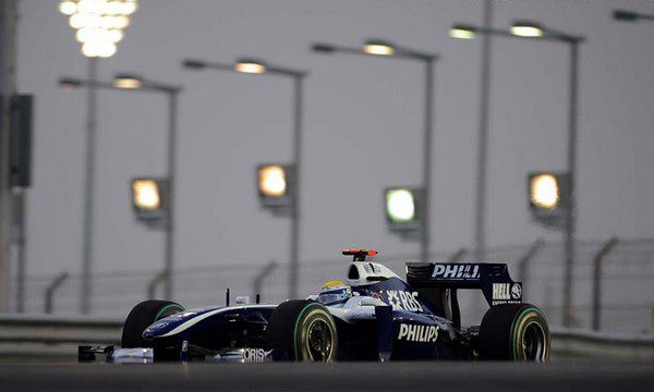 Williams ve clave la elección de neumáticos