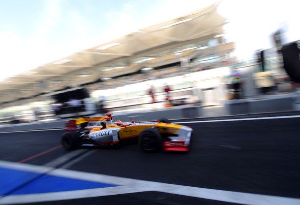 GP de Abú Dhabi 2009: Libres 3
