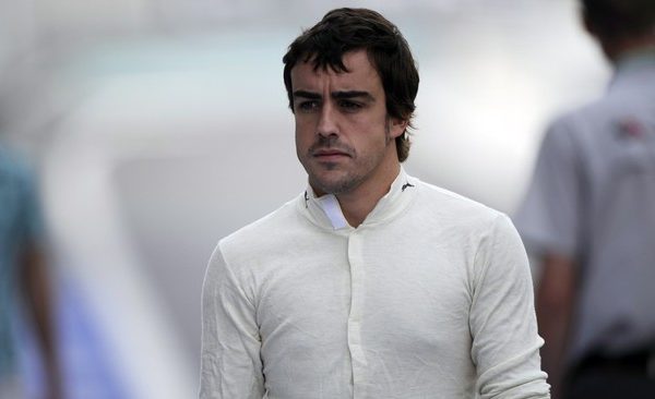 Alonso: "Tenemos el peor coche de la parrilla"