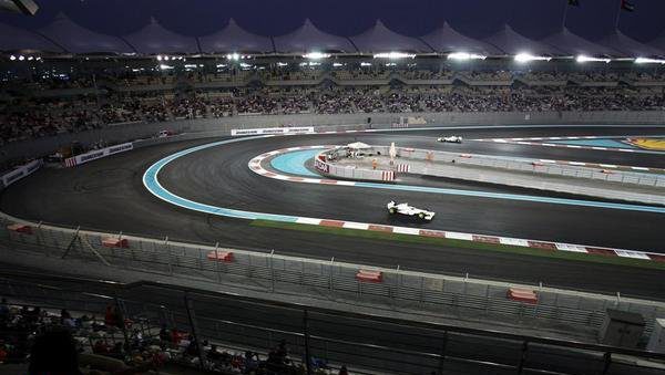GP de Abú Dhabi 2009: Pesos para la carrera