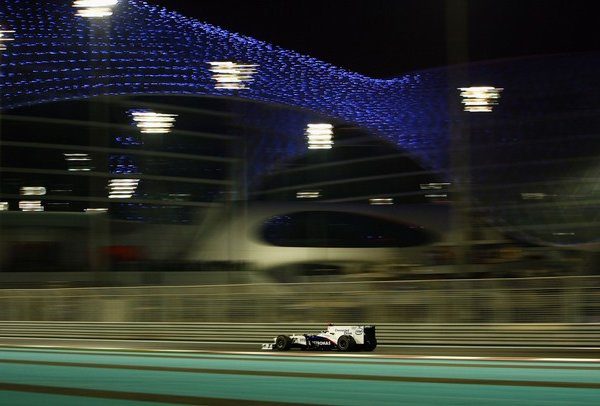BMW a la caza de los puntos en su última carrera en la Fórmula 1