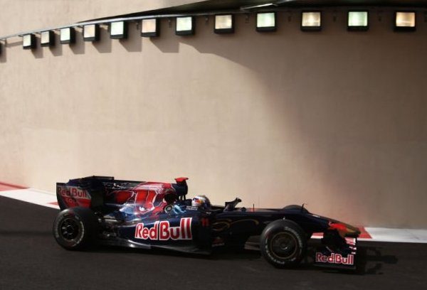 Q3 y cumpleaños para Buemi; Q2 para Alguersuari