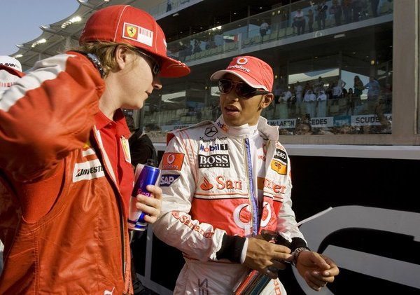 Raikkonen ganaría más dinero no corriendo en 2010 que haciéndolo para McLaren