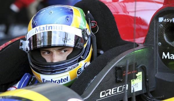Campos presentará a Senna el martes