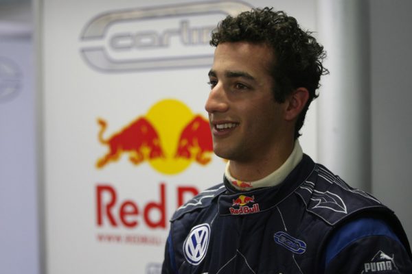 Hartley y Ricciardo, pilotos jóvenes de Red Bull para los entrenamientos de Jerez