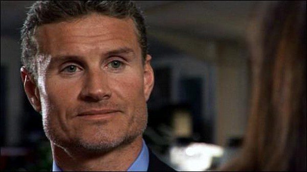 ¿Coulthard en el DTM?