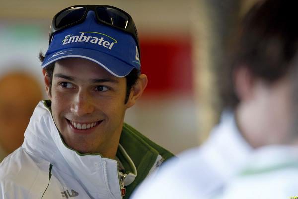 Bruno Senna: "Quiero ser yo mismo"