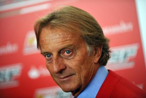 Montezemolo: "El mundial será nuestro en 2010"