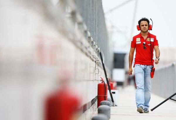 Massa: "Sin competir podría haber caído en la droga"