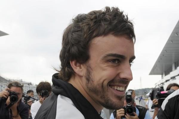 Alonso estará en las finales mundiales de Ferrari