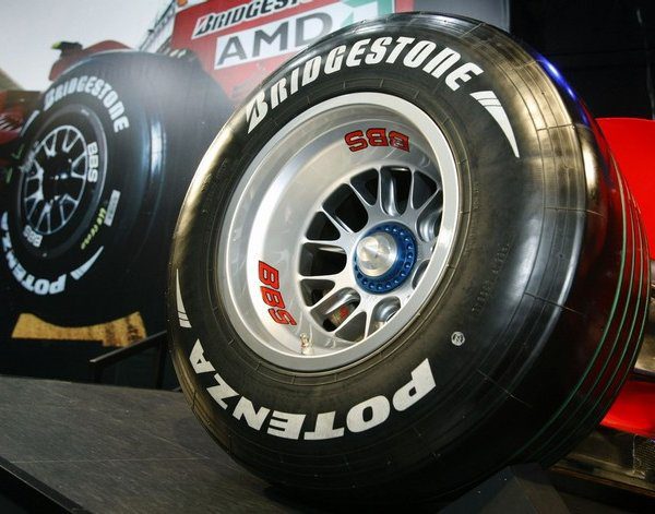 Bridgestone resume la temporada 2009