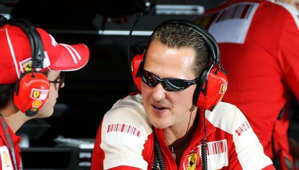 Schumacher deja de ser el asesor de Ferrari F1