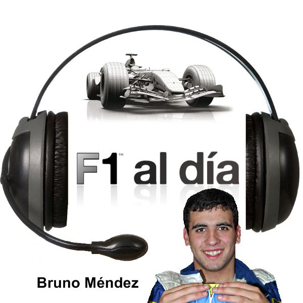F1 al día Podcast: Entrevista a Bruno Méndez (13/11/09)