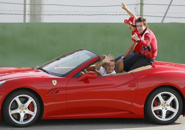 'Ferrari World Finals': La anécdota del fin de semana