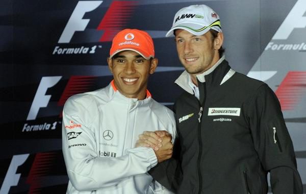 Inminente acuerdo entre Button y McLaren