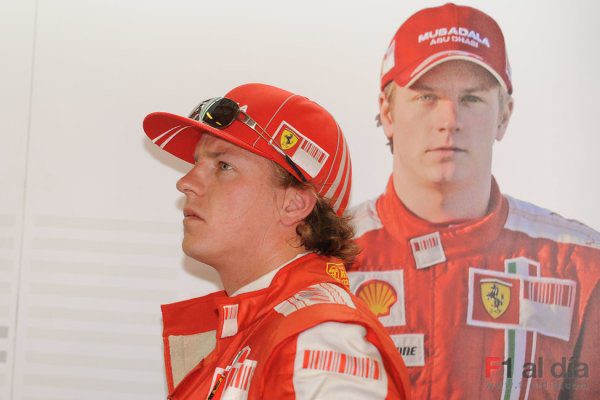 Kimi Raikkonen no correrá en la F1 en 2010