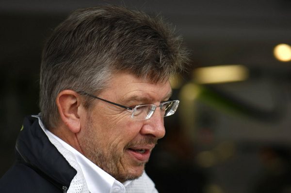 Brawn sobre Button: "Lo lógico sería que se quedase con nosotros"