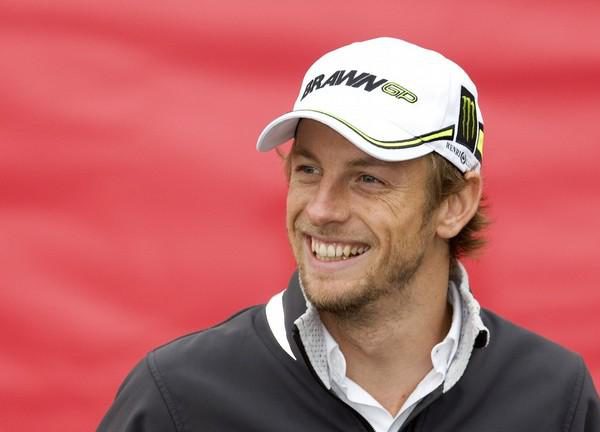 Button: "Estoy muy orgulloso de sentirme parte del equipo McLaren"