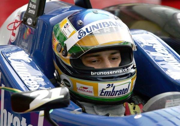 Berger: "Senna demostrará en F1 lo que puede hacer"