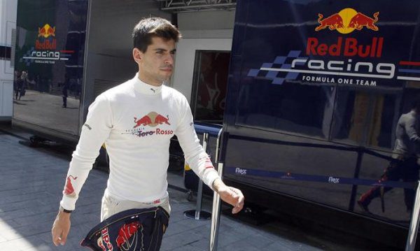 Alguersuari: "En la F1, el novato sobra e incomoda"