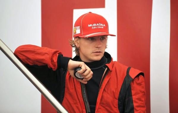 Kimi Räikkönen: "No he hablado con Ross Brawn... pero la puerta está abierta"