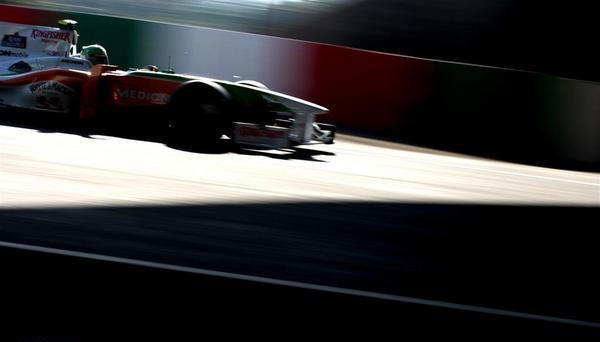Jani probará en Jerez con Force India