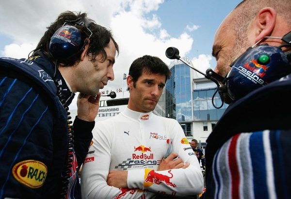 Webber será jefe de equipo en la nueva GP3
