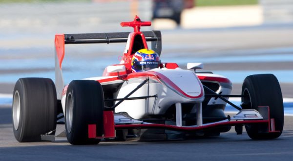 Webber será jefe de equipo en la nueva GP3