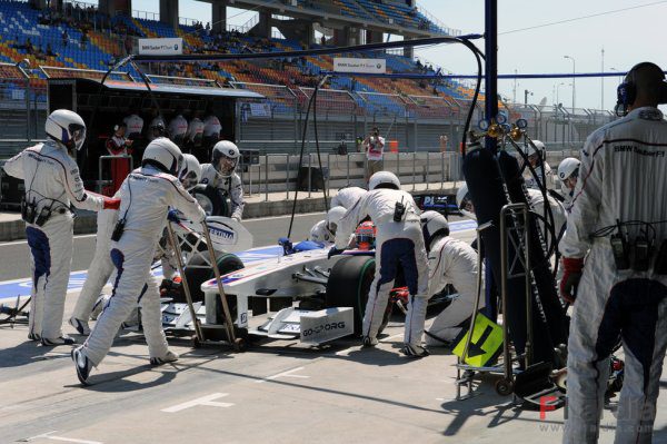 La compra de Sauber por Qadbak pinta muy mal