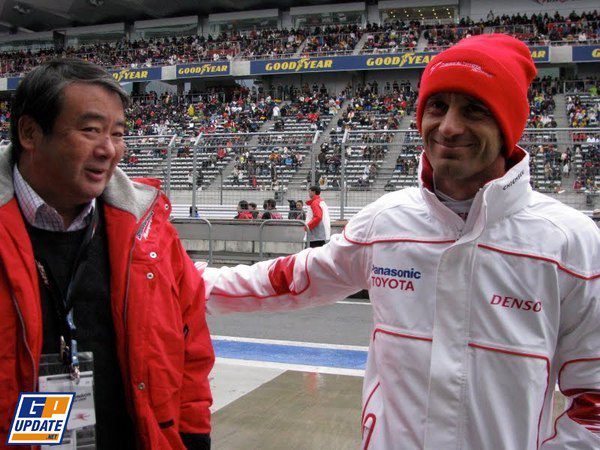 Toyota se despide de sus aficionados en el Fuji Speedway