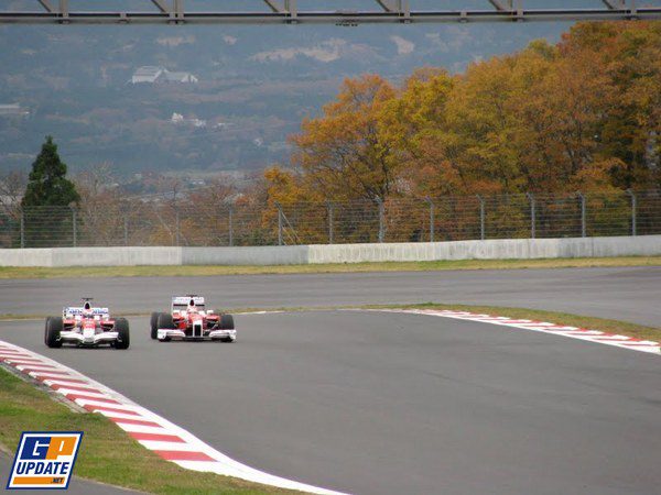 Toyota se despide de sus aficionados en el Fuji Speedway