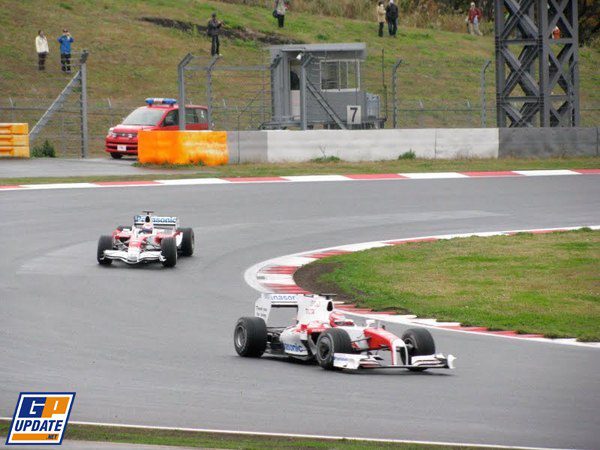 Toyota se despide de sus aficionados en el Fuji Speedway