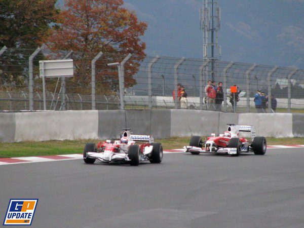 Toyota se despide de sus aficionados en el Fuji Speedway