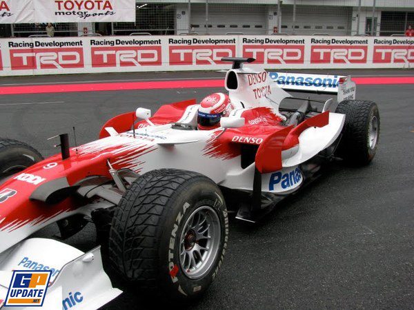 Toyota se despide de sus aficionados en el Fuji Speedway