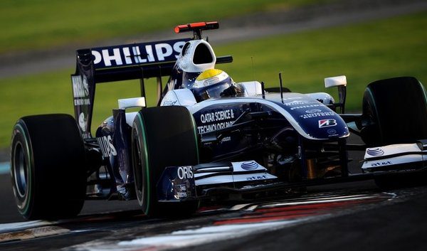 Mercedes no influyó en el fichaje de Rosberg
