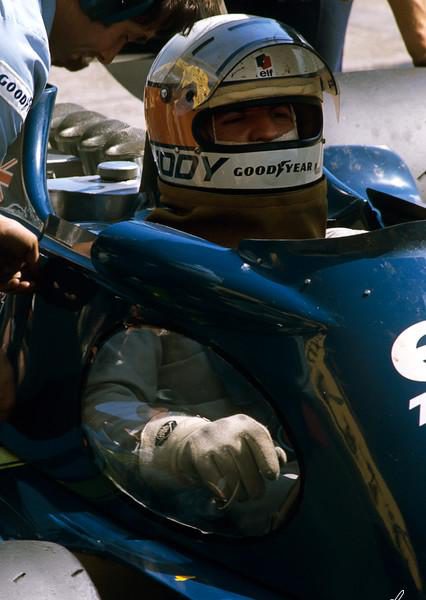 Coches memorables: Tyrrell P34