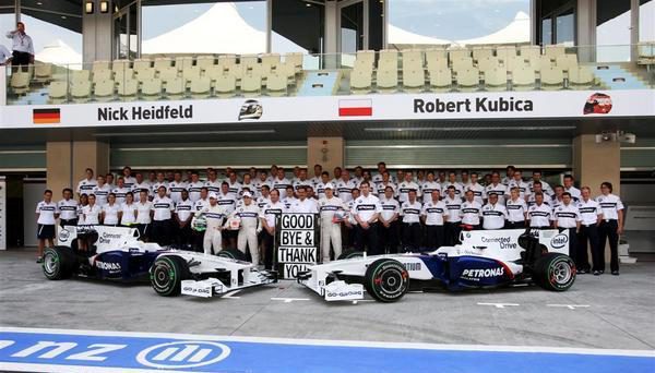 Sauber vinculado a inversores de EEUU