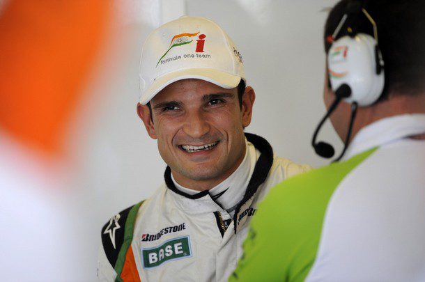 Force India se olvida de Pedro: anuncia oficialmente que Sutil y Liuzzi serán sus pilotos