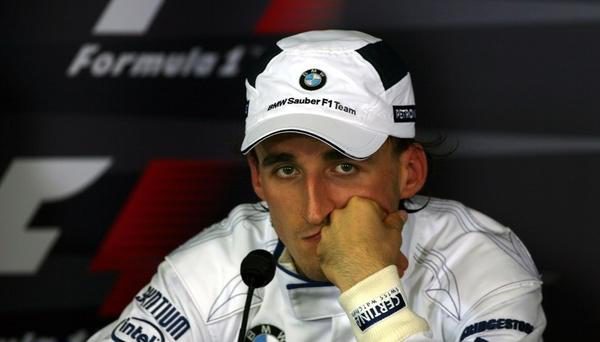 ¿Kubica en Mercedes GP?