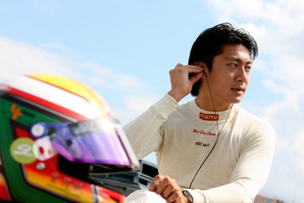 Ho-Pin Tung, tercer 'piloto joven' en Renault