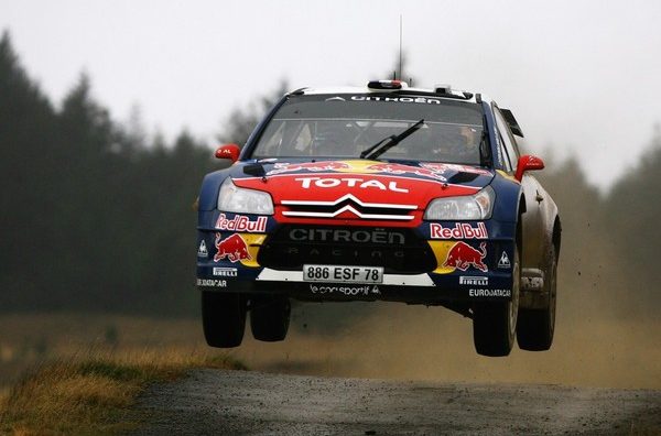 Räikkönen, en negociaciones con Citroën WRC