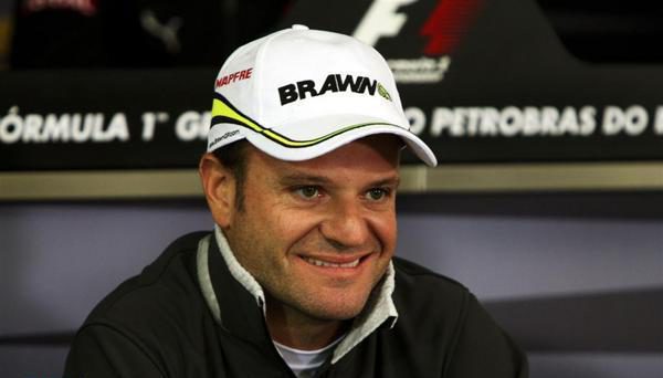 Barrichello: "Habría luchado por mantener los dos pilotos en Brawn"