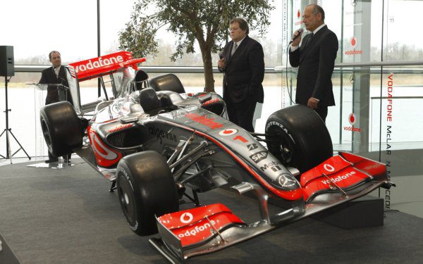 McLaren: "Nuestro coche será más agresivo"