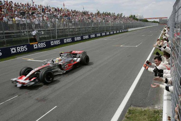 'Octane Racing Group', nuevo promotor del GP de Canadá