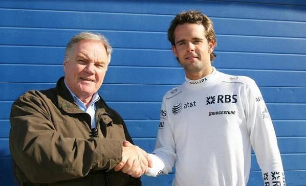 Patrick Head: "Andy tiene futuro en la Fórmula Uno y espero que consiga la oportunidad"